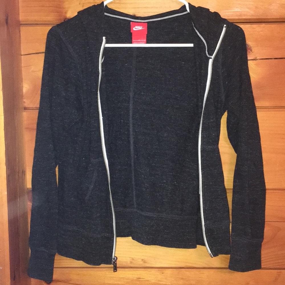 Black girls large sweatshirt